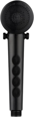 Dura Faucet DF-SA135-BK Economical Shower Head, Handheld RV Replacement Wand by Dura+Faucet