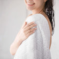 Ultra Soft & Stylish 700 GSM Luxury Hand Towel Set by AlusaHome