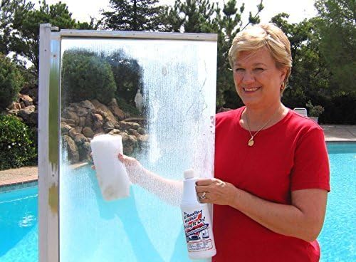 BRING IT ON! CLEANER Professional Hard Water Stain Remover & Glass Shield - Image 4