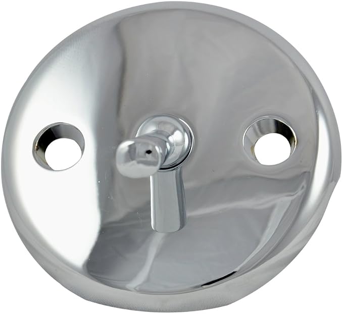 DANCO Bath Tub Overflow Plate - Image 2