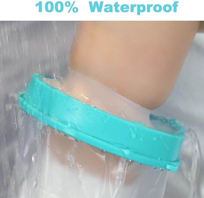 Cast Covers for Shower Arm, Waterproof Cast Cover, Cast Cover for Swimming - Image 2