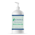 Sombra Warm Pain Relief Gel, Warm Relief by SombraWellnessProducts