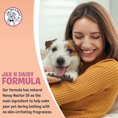 Jax n Daisy Honey Dog Conditioner Conditioner - Image 3