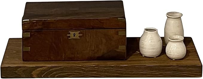 joelsantiques - 24 Inch Wooden Floating Shelves - Image 6