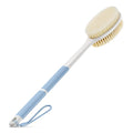 Back Scrubber Anti Slip for Shower, Shower Brush Long Handle by Backski