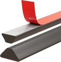 Raycity Shower Threshold Water Dam Barrier, Shower Door and Kitchen Water Strip by Raycity