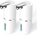 2 Pack Automatic Soap Dispenser, Touchless Foam Soap Dispenser, USB by AUTOMATICSOAPDISPENSER