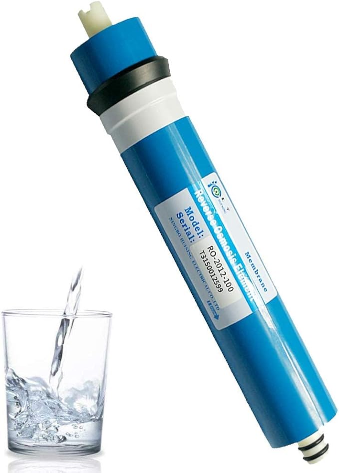 Huining 100GPD RO Membrane 1812/2012 Residential Reverse Osmosis Membrane Water by HUINING