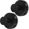 Suction Cup Hooks for Shower, Glass Door, Hold Robe & Wreath, Hanging up to 15 by VisittheAbluFirst