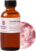 Bramble Berry Camellia Sugar Fragrance Oil 2 oz | Soft Floral Sweet Scent by BrambleBerry