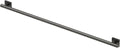 Elevate 48" L Grab Bar, Matte Black by Gatco