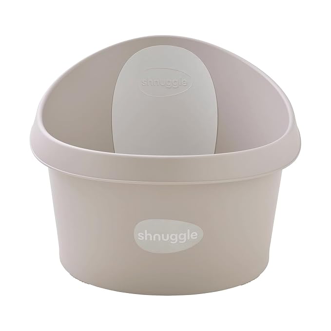 Toddler Bath Tub | Larger Bath for Bigger Kids at Bathtime | Includes Warm and - Image 2