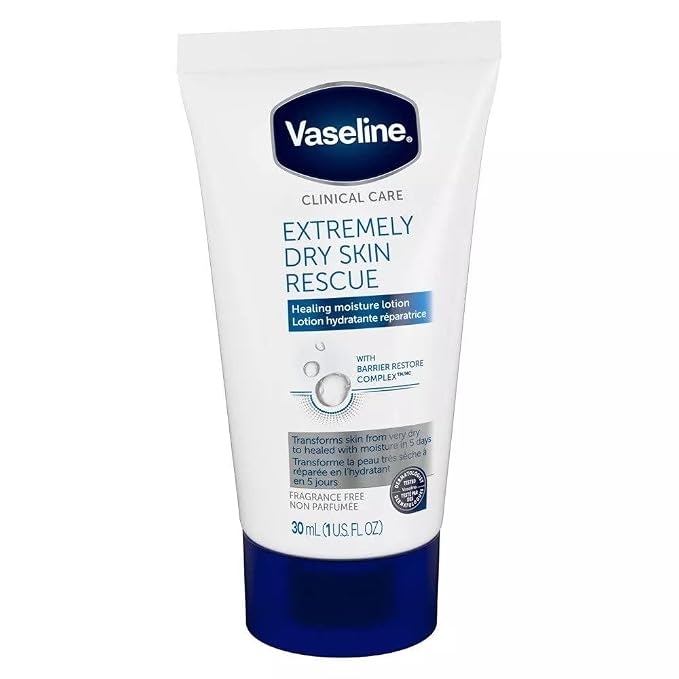 Extreme Dry Skin Rescue Hand and Body Lotion - 1oz 305210041899 - Image 4