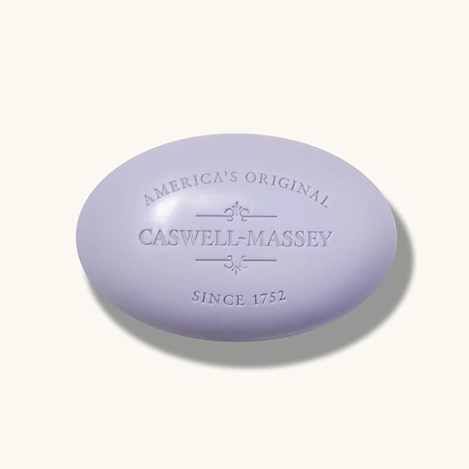 Caswell-Massey Lavender Natural Bar Soap - Image 7