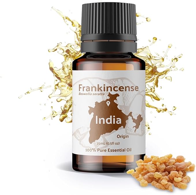 Frankincense Essential Oil - Image 2
