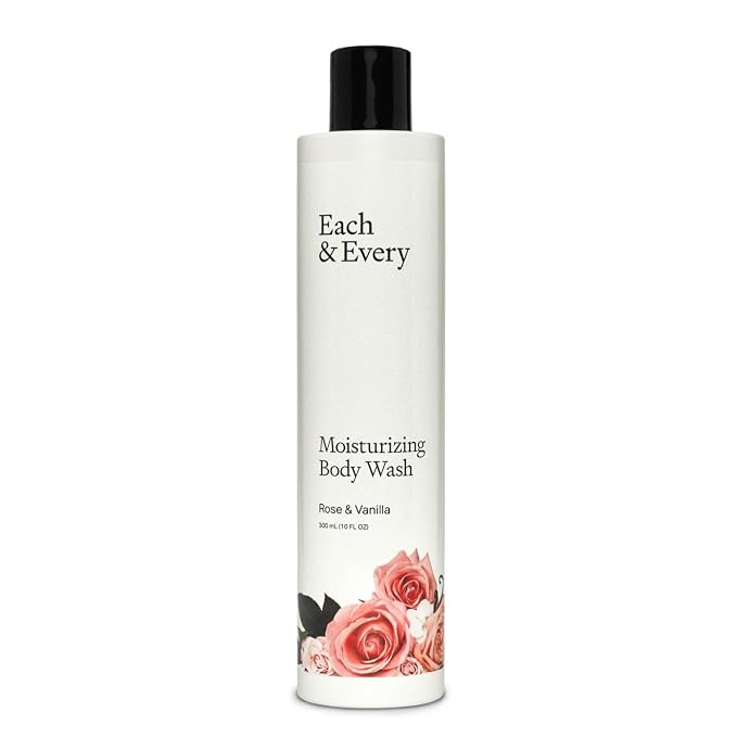 Each & Every Sensitive Skin Body Wash by EachEvery