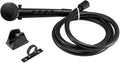 Dura Faucet DF-SA130-BK RV Economical Shower Head and 60-inch Hose Kit by Dura+Faucet