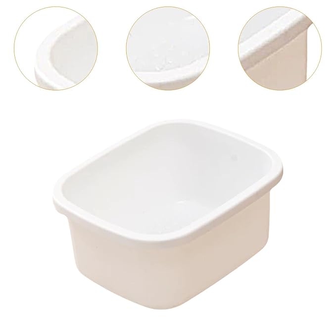 Foot Bath for Soaking Feet, Lightweight, Pedicure Foot Soak, Foot Bathtub - Image 6