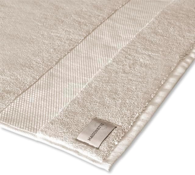 Maisonette Elegance 100% Organic Cotton Turkish Hand Towels - Image 2