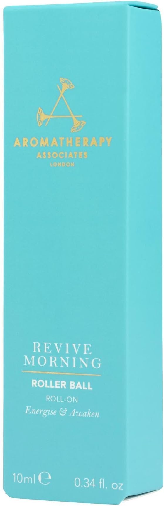 Aromatherapy Associates Revive Morning Roller Ball. Premium Blend of Neroli and - Image 11