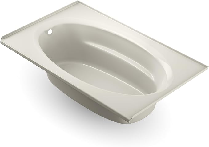 Jacuzzi SIGNATURE Acrylic Drop-In Bathtub, Soaking Sanctuary, Slip Resistant - Image 7