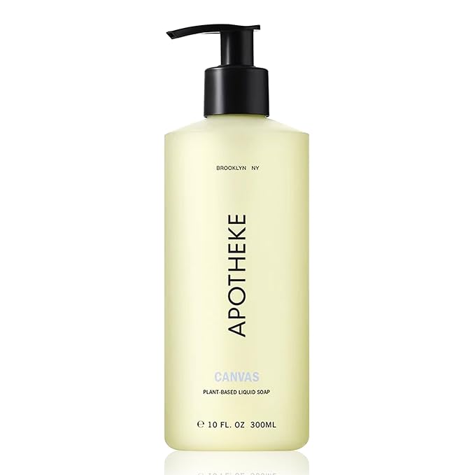 APOTHEKE Liquid Hand Soap, Canvas by Apotheke
