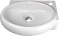 Renovators Supply Manufacturing Carlingwood Corner Wall Mounted Bathroom Sink by RenovatorsSupplyManufacturing