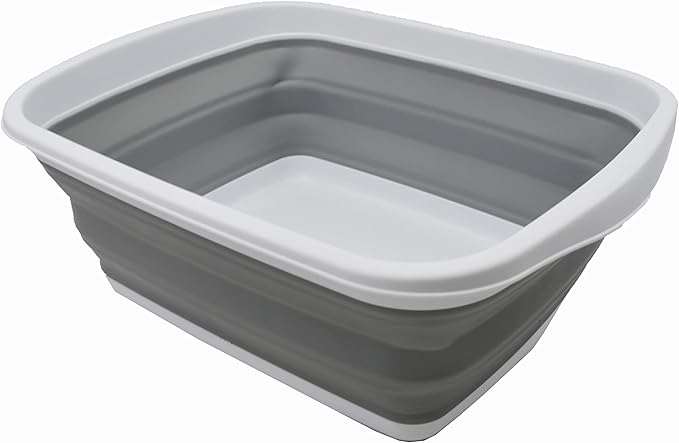 SAMMART 10L Collapsible Tub by SAMMART