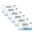 Kirk's Castile Bar Soap for Men, Women & Children by Kirks