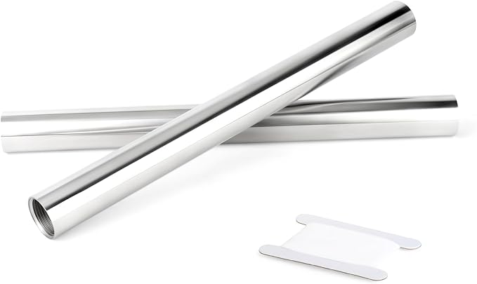 TAISHER 2PCS Stainless Steel Pipe Fittings by TAISHER