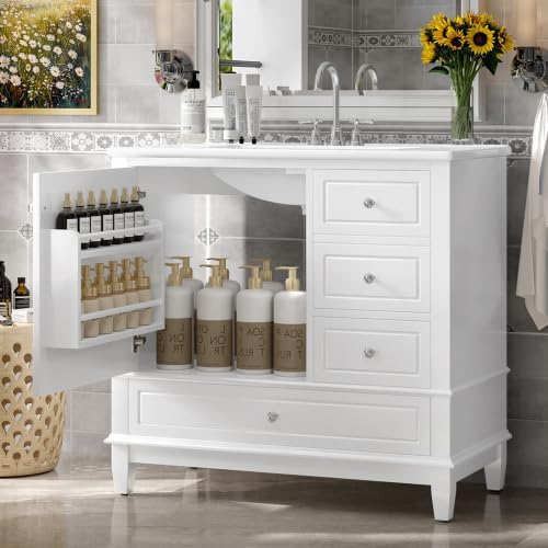 Bellemave 36" Bathroom Vanity by Bellemave