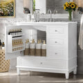 Bellemave 36" Bathroom Vanity by Bellemave
