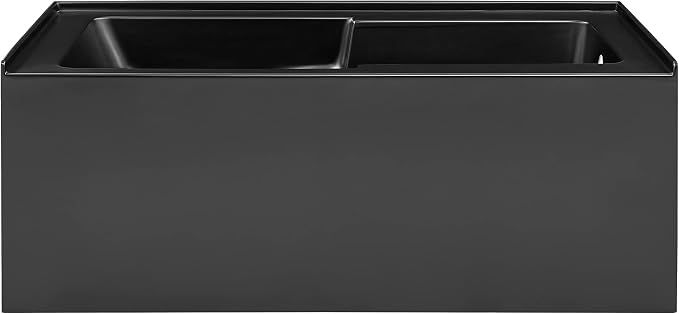 Swiss Madison Well Made Forever SM-AB540MB Voltaire Skirted Alcove Bathtub by SwissMadison