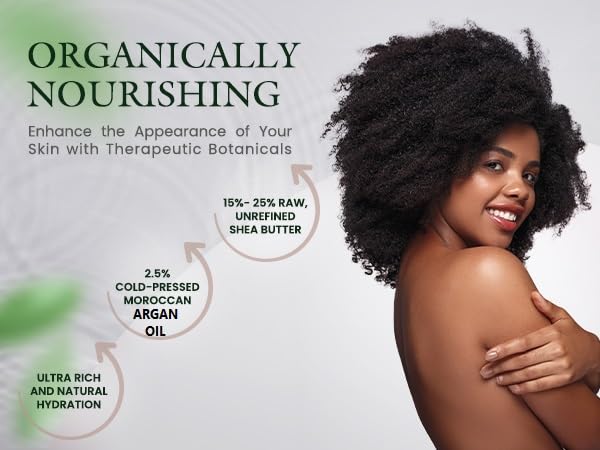 AZMERA Handcrafted Whipped Shea Body Butter – Luxurious Vanilla Bean Scented - Image 9