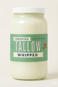 Whipped Tallow 85oz by LadyMayTallow