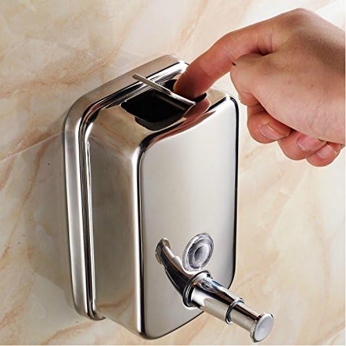 Wall Mounted Soap Dispenser for Bathroom Commercial Wall Liquid Dispenser - Image 5