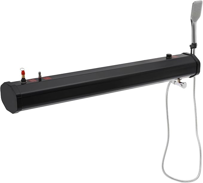 TFCFL 7.93 Gallon Roof Rack Mount Road Shower, High Pressure Outdoor Camping - Image 5