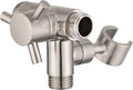 PDPBath Solid Brass 3 Way Shower Arm Diverter Valve by PDPBath