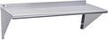 Profeeshaw NSF Stainless Steel Shelf 14” x 36”, 300 lb Commercial Shelves Wall by Profeeshaw