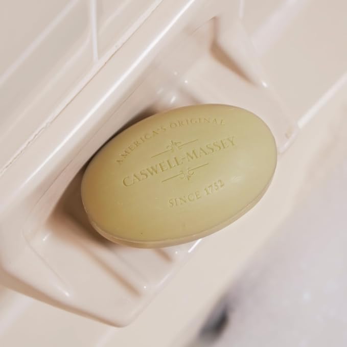 Caswell-Massey RÒS Natural Bar Soap - Image 4