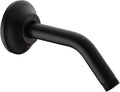 BESTILL Wall Mounted 6 Inch Extension Shower Head Arm, Shower Arm and Flange by BESTILL