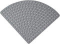 Mrcrypos Corner Shower Mats 31 x 31 Inches Bath Mat by Mrcrypos