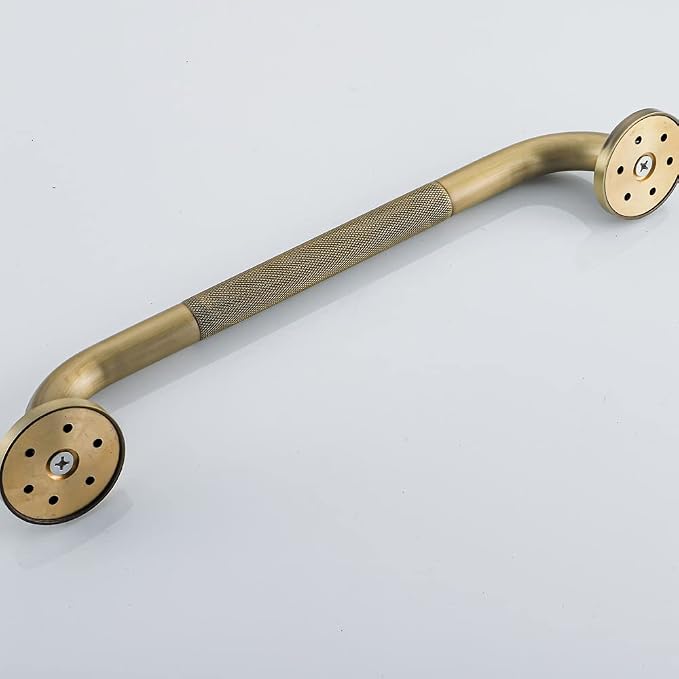 Heavey Duty Grab Bar, 18-Inch Sturdy Hand Rail, Stylish Bathroom Armrest - Image 8