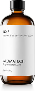 Aromatech Noir Aroma Essential Oil Blend: Hotel Inspired Aromatherapy by AromaTech