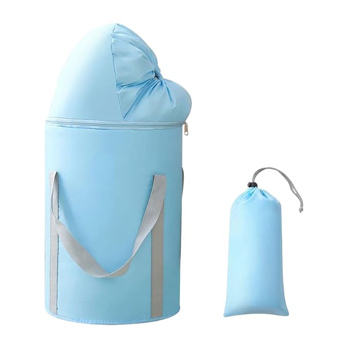 Foot Bath Bucket Household Foot Bath Bag Portable Foot Soaking Bucket Foot Bath - Image 7