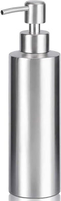 ARKTEK -Stainless Steel Countertop soap dispenser Rust Proof Liquid Hand soap by ARKTEK