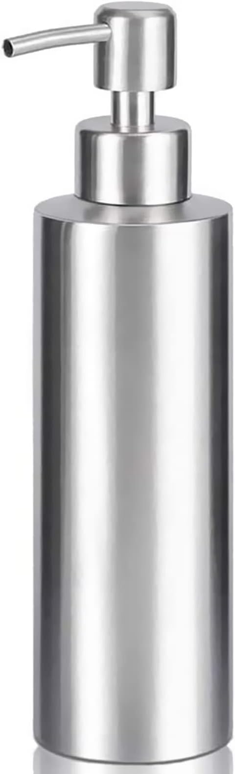 ARKTEK -Stainless Steel Countertop soap dispenser Rust Proof Liquid Hand soap by ARKTEK