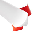 Flexible Quarter Round Molding Trim Peel and Stick 472Inch White, Small Self by KNEELISA