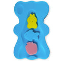 Soft Infant Bath Sponge Skid Proof Baby Bath Mat Newborn Odor Free by FIABC