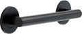 Delta Contemporary 12" Shower Grab Bar Seniors ADA Compliant Venetian Bronze by DeltaFaucet
